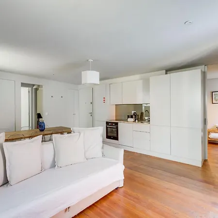 Akicity Cais Sodre Wish Apartamento Lisboa