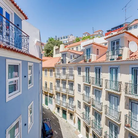 Akicity Cais Sodre Wish Apartamento *