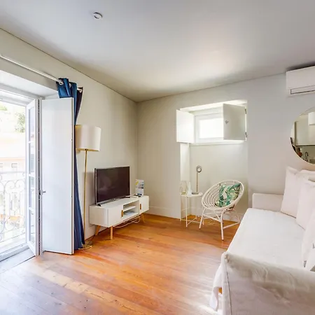 Appartement Akicity Cais Sodre Wish