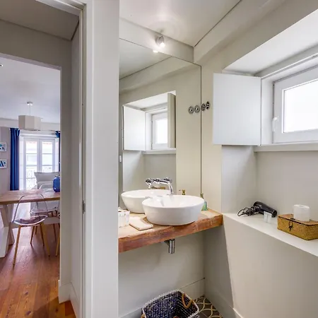 Lägenhet Akicity Cais Sodre Wish