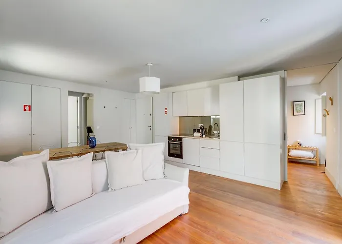 Akicity Cais Sodre Wish Apartman Lisboa