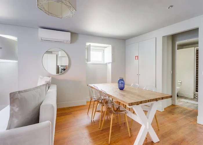 Apartman Akicity Cais Sodre Wish