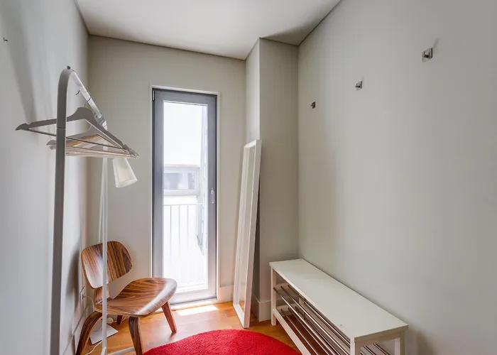 Akicity Cais Sodre Wish Apartman *