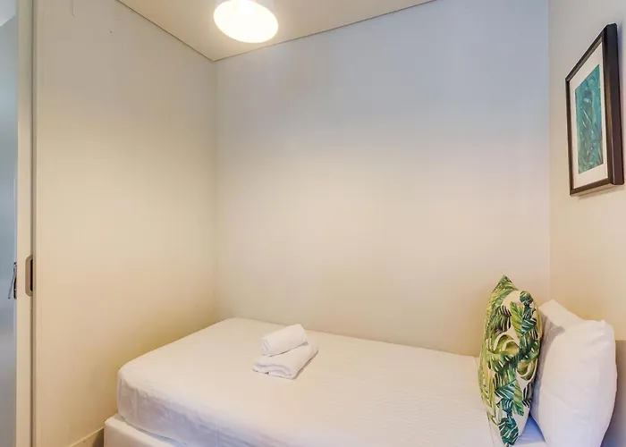 Apartman Akicity Cais Sodre Wish *