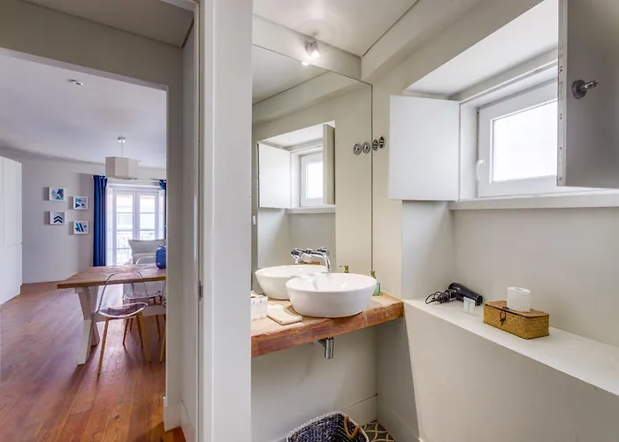 Apartman Akicity Cais Sodre Wish