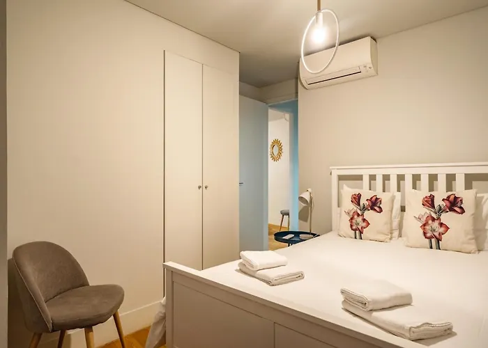 Akicity Cais Sodre Wish Apartman