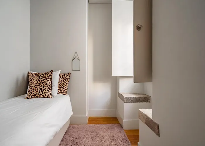 Apartman Akicity Cais Sodre Wish *