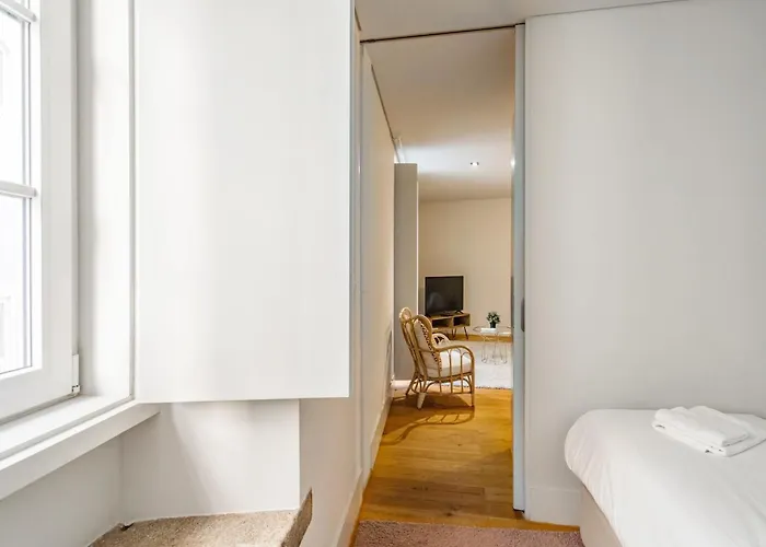 Apartman Akicity Cais Sodre Wish Lisboa
