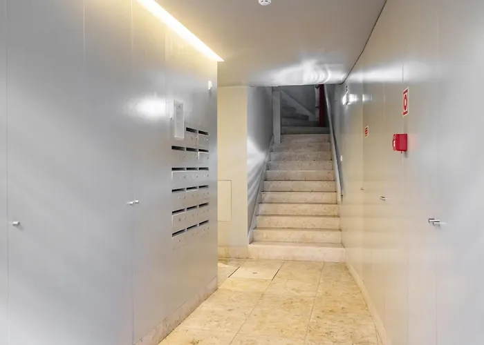 Apartman Akicity Cais Sodre Wish Lisboa