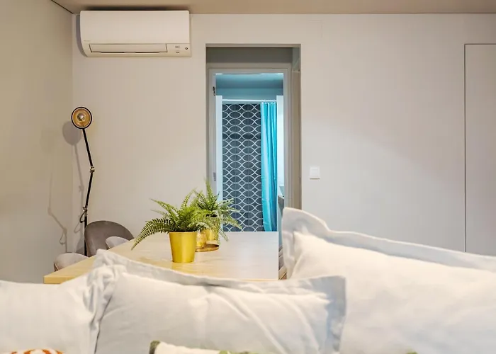 Apartman Akicity Cais Sodre Wish *