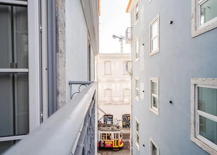 Apartman Akicity Cais Sodre Wish