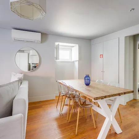 Appartement Akicity Cais Sodre Wish