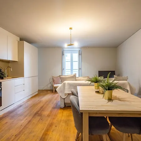 Appartement Akicity Cais Sodre Wish Lisboa
