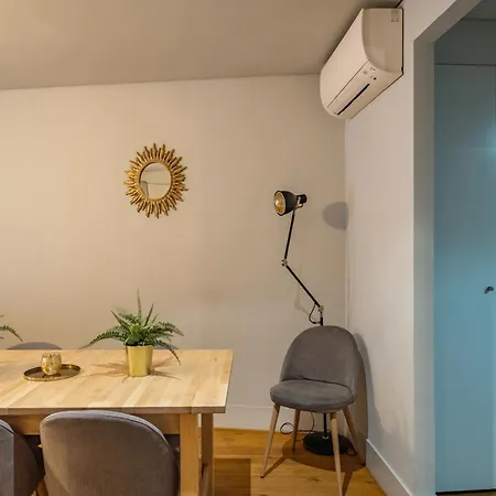 Appartement Akicity Cais Sodre Wish Lisboa
