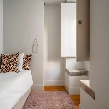 Appartement Akicity Cais Sodre Wish *