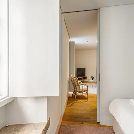 Appartement Akicity Cais Sodre Wish Lisboa