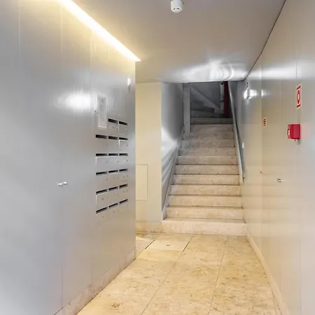 Appartement Akicity Cais Sodre Wish Lisboa