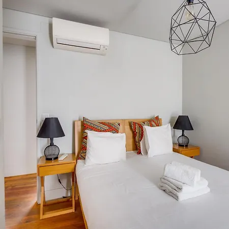 Apartamento Akicity Cais Sodre Wish Lisboa
