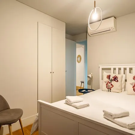 Akicity Cais Sodre Wish Apartamento