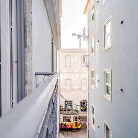 Apartamento Akicity Cais Sodre Wish